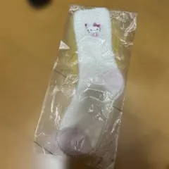 【新品】ハローキティ もこもこルームソックス