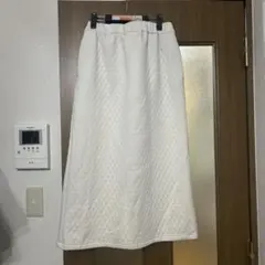 値下げ依頼可★UNITED ARROWSユナイテッドアローズ　ロングスカート