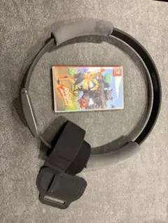 Ring Fit Adventure (リングフィット アドベンチャー)