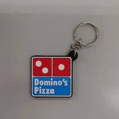 ドミノピザ　ラバーキーリング