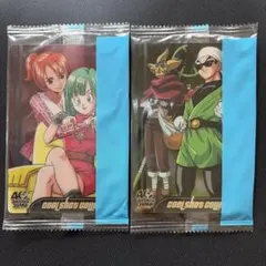 希少未開封】ワンピースドラゴンボール 週刊少年ジャンプ40周年 記念