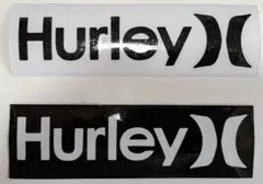 Hurley ロゴマークカッティングステッカーセット 人気商品