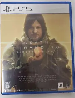 新品未開封 PS5 DEATH STRANDING DIRECTOR'S CUT