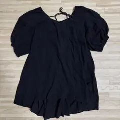 w closet チュニック ブラックのサムネイル