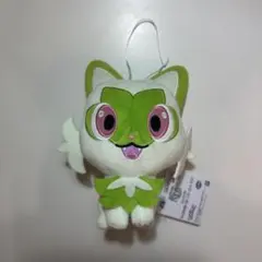 中国 ポケセン 限定 ポケモン ニャオハ ドリンクカップホルダー - メルカリ
