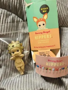 Sonny Angel HIPPERS ソニーエンジェル ヒッパーズ　♡ライオン