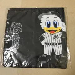 クールタオル マリーンズ 黒 80x20cm