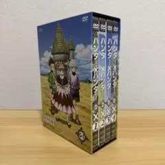 OVA ハンターハンター GREED ISLAND 4巻セット DVD - メルカリ