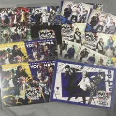 ヒプステ ポストカード