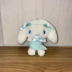 シナモロールメイドダイナーマスコットホルダー