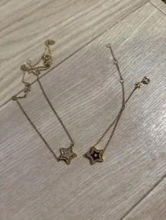 ブレスレット ネックレス