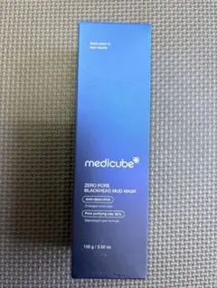 medicube ZEROPOREBLACKHEAD MUD MASK 100mのサムネイル