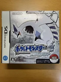 ポケットモンスター 銀 ソウルシルバー　ポケウォーカー