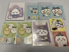 ちいかわ ハチワレ シール カード セットのサムネイル