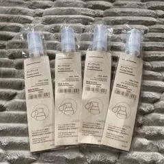 無印良品　ポンプヘッド　4本セットのサムネイル
