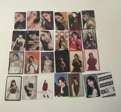 TWICE ダヒョン トレカ まとめ売り