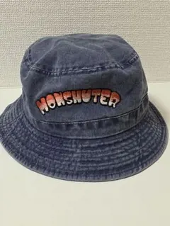 【美品】仲村宗悟　モンシュター　バケットハット