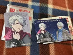 にじさんじ すき家せめよんコラボカード(葛葉、葛葉＆イブラヒム各1枚)