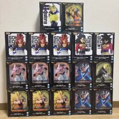 ドラゴンボール フィギュア 17個まとめ売り