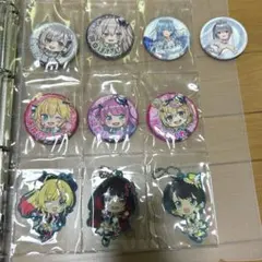 魔法使いの約束 まほやく リケ 誕生日 3周年 まほパ SOW 缶バッジ など