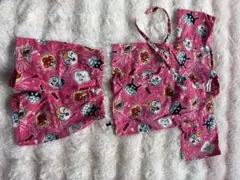 ANPANMAN 甚平 90サイズ ピンク