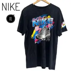 美品 NIKE ナイキ Tシャツ ブラック 半袖 エアマックス97 XL 夏