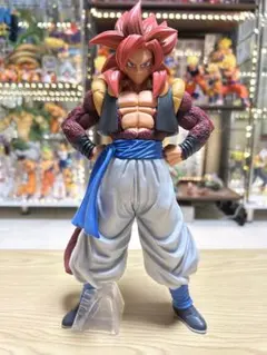内袋未開封 THE GREATEST SAIYAN 超サイヤ人4A賞ゴジータ - メルカリ