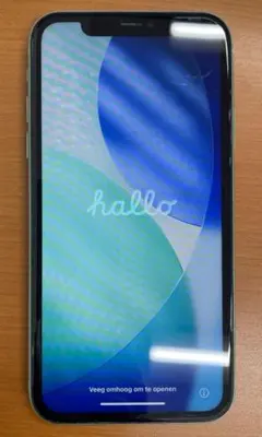 阿*悟様 動作確認済み iPhone 11 128GB ID:P8132