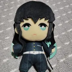 鬼滅の刃ともぬい 柱登場編 霞柱·風柱·岩柱 時透無一郎