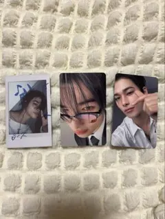 enhypen niki トレカセット