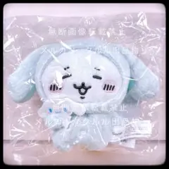 ちいかわ ナガノフレンズ サンリオ マスコットホルダー ちいかわ シナモロールのサムネイル