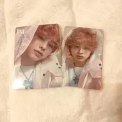 INI 松田迅 トレカ