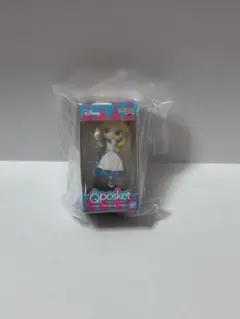 ディズニー　Qposket ミニチュアコレクション4 ガチャ