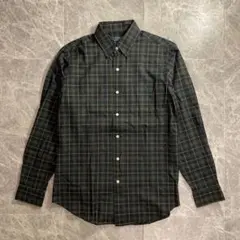 00s ポロ　ラルフローレン　シャツ　チェック