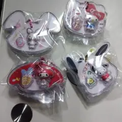 サンリオキャラクターズ パッケージチャーム