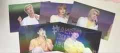 BTS ポストカード DVD封入