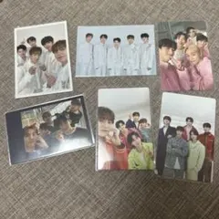 SEVENTEEN トレカ ボーカルチーム ボカチ 過去トレカセット