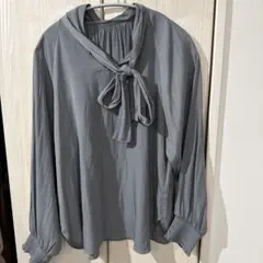 COMME CA ISM ブラウス