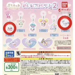 ぷちきゅあ めじるしアクセサリー2
