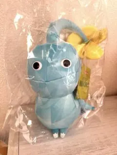 ピクミン　氷ピクミン　水色　ぬいぐるみ 新品未開封