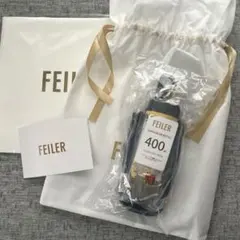 FEILER ハイジボトルカバー フローボトルネイビー 学校フェイラー正規　新品のサムネイル