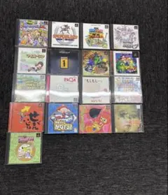 動作確認済み】ニンテンドー3DS ソフト 9本まとめ売り バラ売り不可