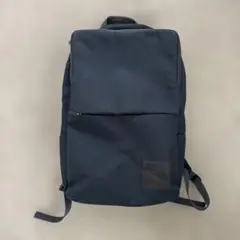 THE NORTH FACEノースフェイス シャトルデイパックスリム ネイビー紺