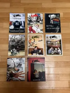 希少 レア Ollie 2017 2018 2019 オーリー 全30冊セット - メルカリ