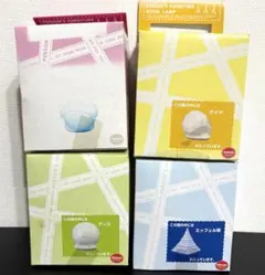 【超希少品】PERSON'S FURNITURE ROOM LAMP 4種セット