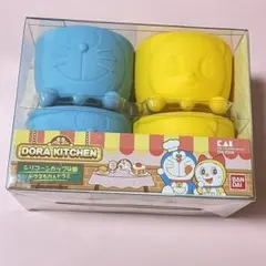 シリコーンカップドラえもん＆ドラミ★料理★カップケーキ★マフィン★シリコンカップのサムネイル