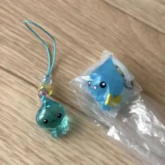 しずくちゃん めじるしアクセサリー