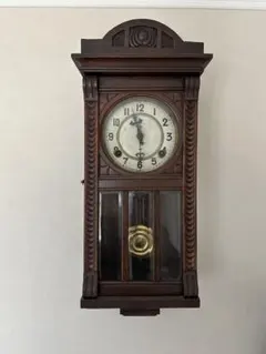 2026年最新】骨董品 掛時計の人気アイテム - メルカリ