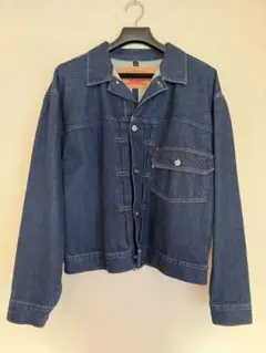 2026年最新】levi's beams super wide truckerの人気アイテム - メルカリ