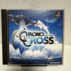 【中古】クロノ・クロス⚠️DISC1なし
